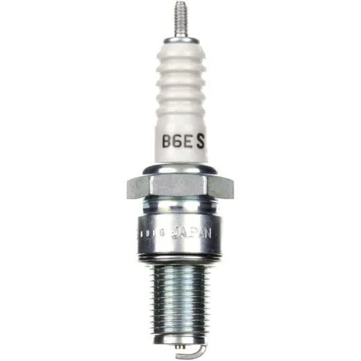 Spark plug NGK B6es sae lose for: Vespa PX, P, Triumph T140, TR6