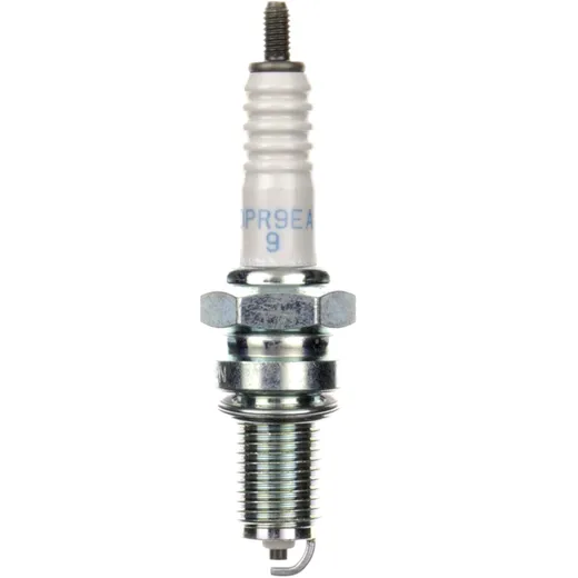 Spark plug NGK dpr9ea - 9 alt no ir 7085756 for: MZ/MUZ Skorpion, Baghira, Mastiff