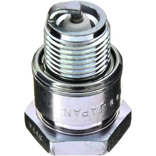 NGK B10HS Spark Plug for Motorcycles_0