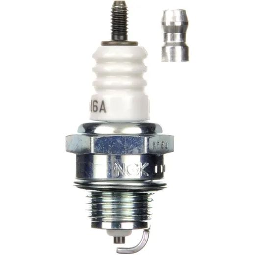 NGK BPM6A Spark Plug for Motorcycles