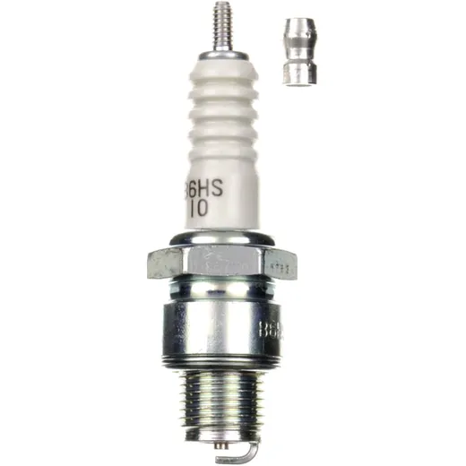 NGK B6HS-10 Spark Plug for Motorcycles