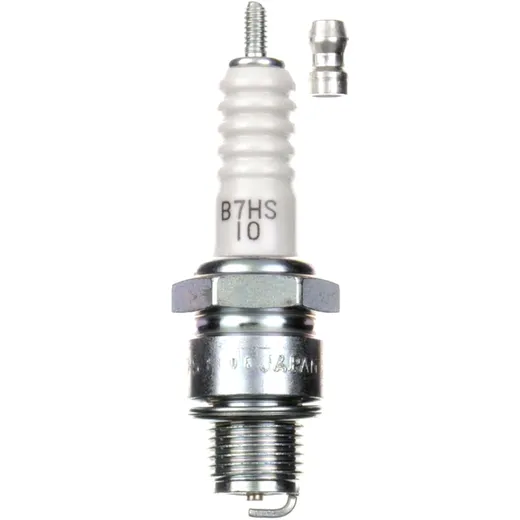 NGK B7HS-10 Spark Plug for Motorcycles