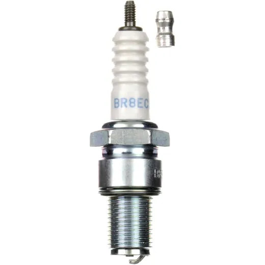 NGK SPARK PLUG BR8ECS for Motorcycles