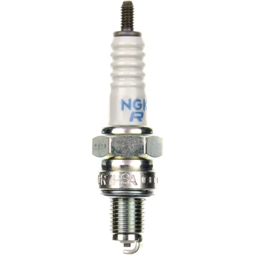 Zündkerze CR7HSA NGK SAE M4 Alternative: IR 7085681 passend für: Baotian BT49QT - 7A1, BT125T - 2A, BT49QT - 10