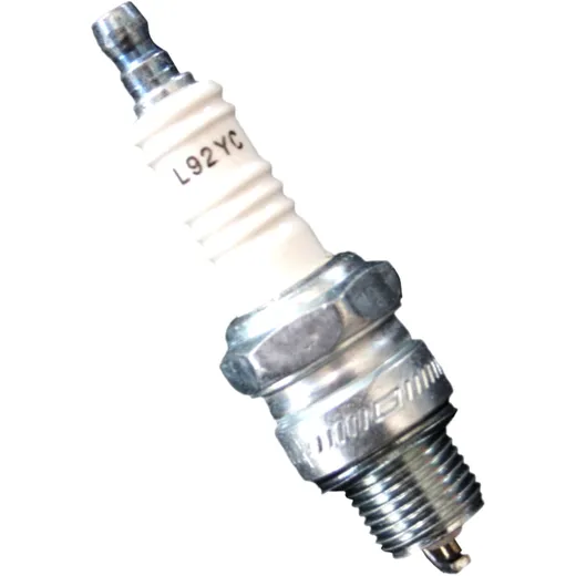 Spark plug CHAMPION L92yc for: Suzuki JR, Honda QR, ND, NCZ
