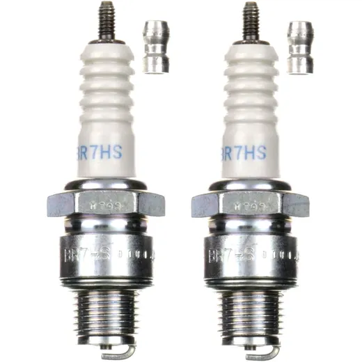 Spark plug br7hs NGK removable nut altn7080757 QUICK for: Peugeot Speedfight, Ludix, Vivacity