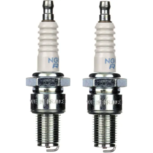 Spark plug br8es NGK removable nut altn7080765 QUICK for: Aprilia RX, RS, SX, SR