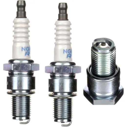 Zündkerze BR9ES NGK SAE lose ALTN7080534 Quick passend für: Piaggio Free, Zip, TPH