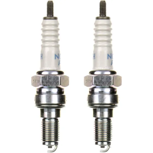 Spark plug cr8eh - 9 NGK sae M4 alternative: 7080245 Quick for: Honda CB, CBF, FJS