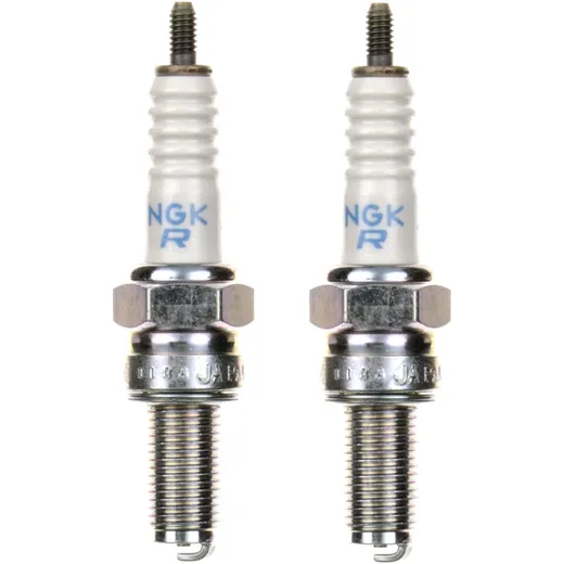 Zündkerze CR9E NGK SAE M4 Alternative: 7080377 Quick passend für: Kawasaki ZX - 6R, ZZR, ZX - 7R