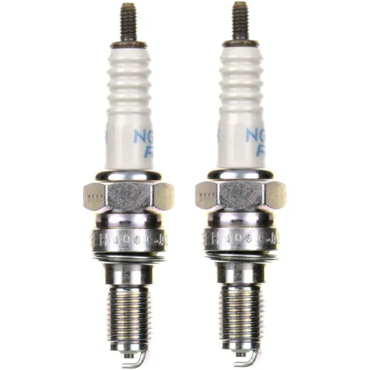 Zündkerze CR9EH - 9 NGK SAE M4 Alternative: 7080252 Quick passend für: Honda CB, CBR, CBF