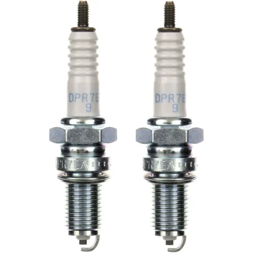 Spark plug dpr7ea - 9 NGK sae M4 alternative: 7080930 Quick for