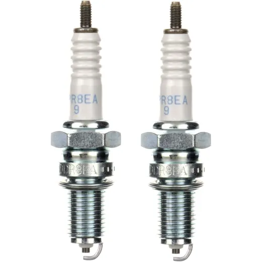 Spark plug dpr8ea - 9 NGK sae M4 alternative: 7080948 Quick for: Honda VT, TRX, XL