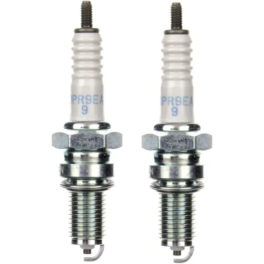 Spark plug dpr9ea - 9 NGK sae M4 alternative: 7081011 Quick for