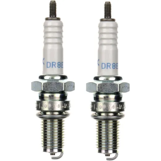 Spark plug dr8es - l NGK sae M4 alternative: 7080591 Quick for: Honda CB, XL, CX, XR