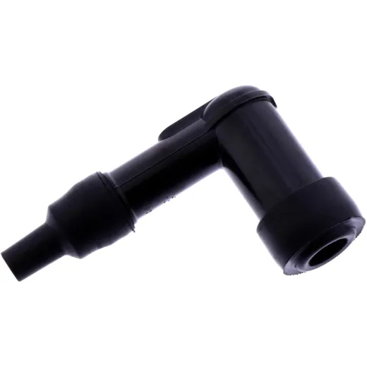 Spark Plug Cap 90° NGK LB10F black