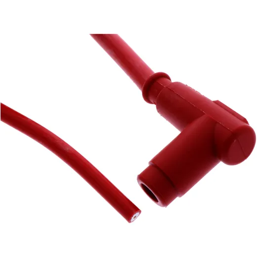 Ht lead with plug cap cr2 racing spec for: Gas Gas TXT, EC, MC, Honda CR, NH