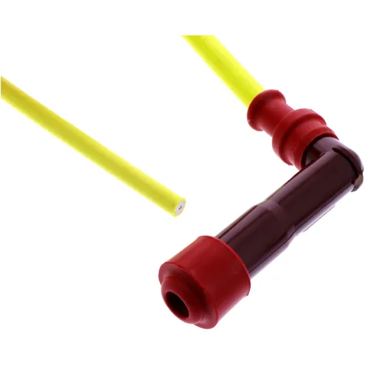 NGK Spark Plug Cap XY11 Red for Motorcycles