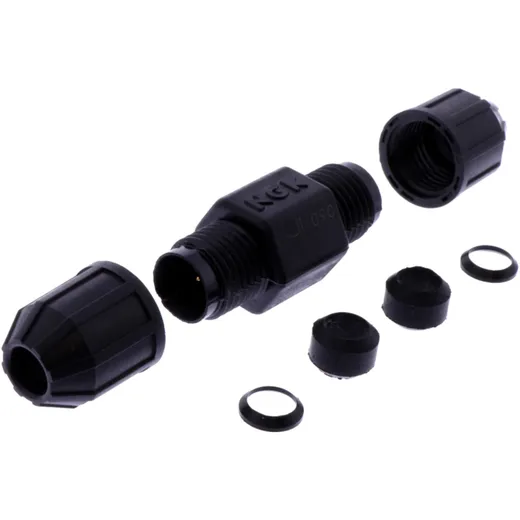 NGK HT Lead Connector for Racing Cable System_0