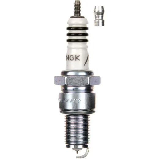 Zündkerze BPR6EIX NGK SAE lose Alternative: 7080058 passend für: Moto Guzzi California, V (11, 35, 50), Le Mans