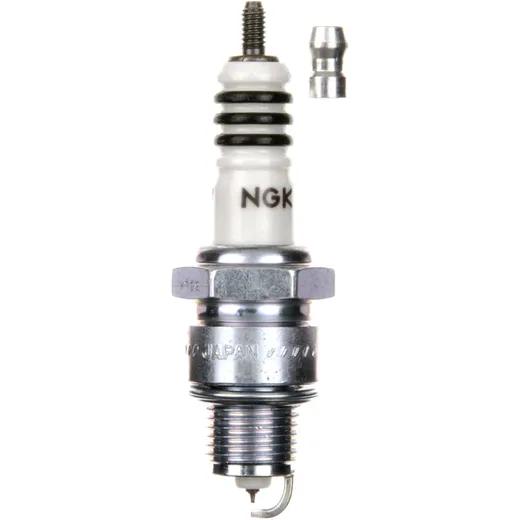 Zündkerze BPR6HIX NGK SAE lose Alternative: 7084569 passend für: Suzuki AY, GT, RV, AP