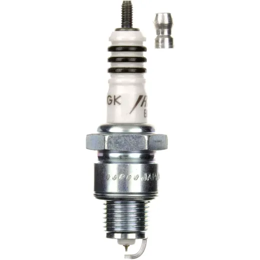 Zündkerze BPR7HIX NGK SAE lose Alternative: 7084577 passend für: Adly/Her Chee/Herkules RS, ATV, Silver Fox