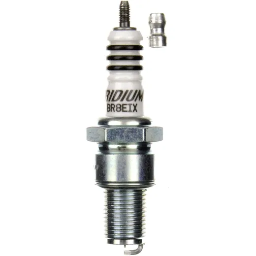 Zündkerze BR8EIX NGK SAE lose Alternative: 7084528 passend für: Moto Guzzi Nevada, V (65, 35, 75, 50), Breva