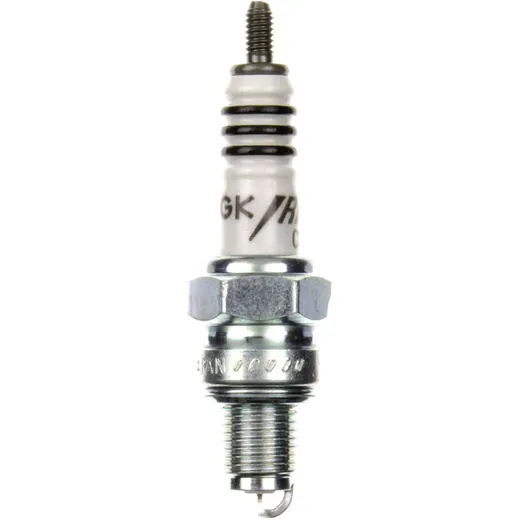 Spark plug NGK cr8hix iridium replacement for: Kawasaki EL, ZZR, Ninja
