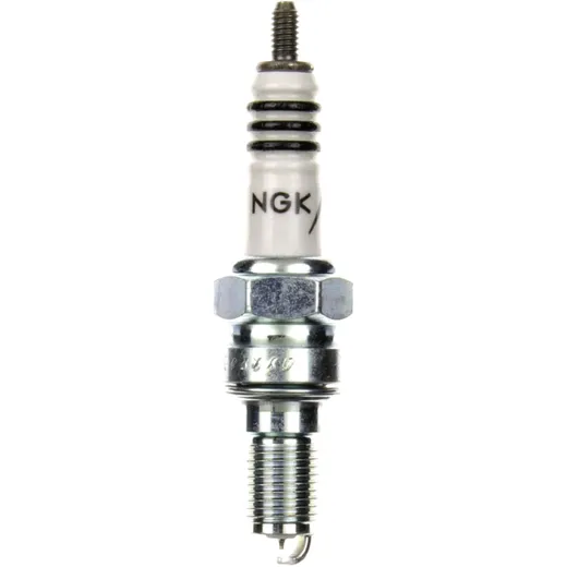 Spark plug NGK cr9ehix - 9 iridium replacement for: Honda CB, CBR, CBF