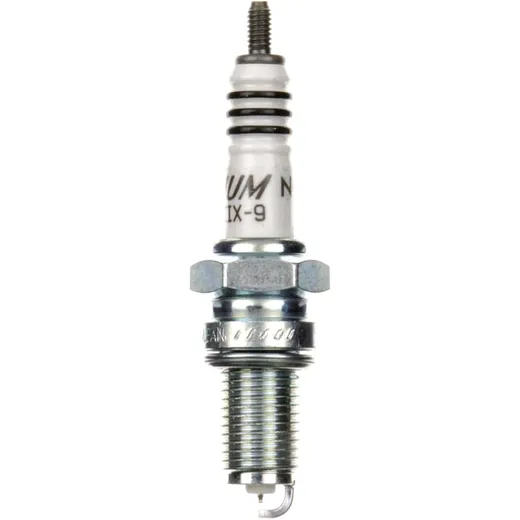 Spark plug NGK dpr9eix - 9 iridium replacement for: MZ/MUZ Skorpion, Baghira, Mastiff