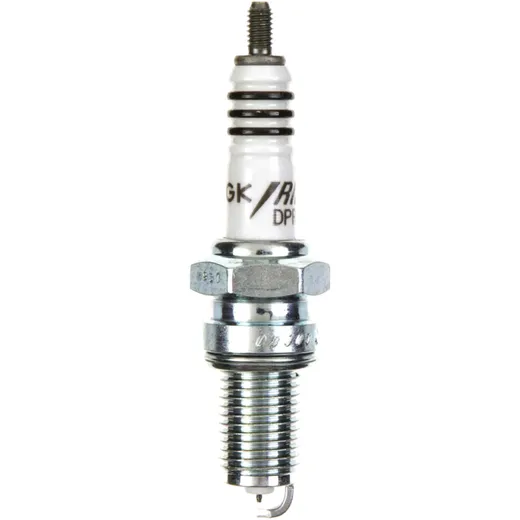 Spark plug NGK dpr8eix - 9 iridium replacement for: Honda XL, VT, TRX, Triumph Bonneville, Sprint, Trophy