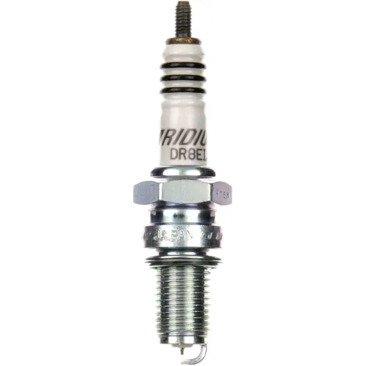 Zündkerze DR8EIX NGK SAE M4 Alternative: 7084726 passend für: Honda CB, XL, CX, XR