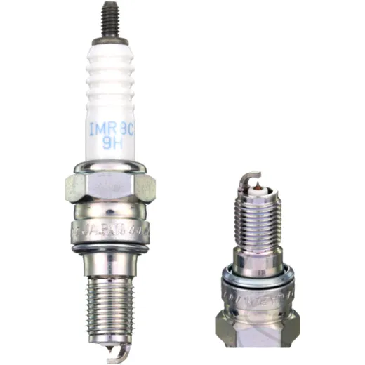 Zündkerze IMR8C - 9H NGK SAE M4 IR passend für: HM - Moto CRE - F, Honda CRF
