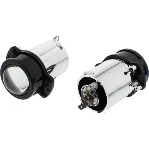 Headlight h1 set