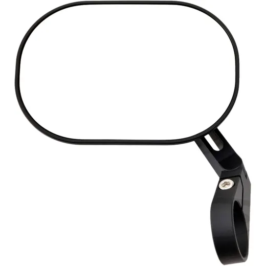 Black Bar End Mirror for Motorcycles 7090169_1