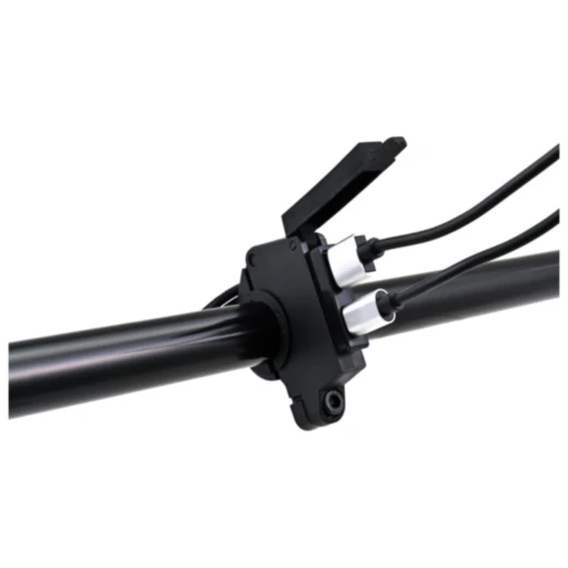 USB Socket 60W with 2 Ports PD/QC3.0 for Motorcycles_0