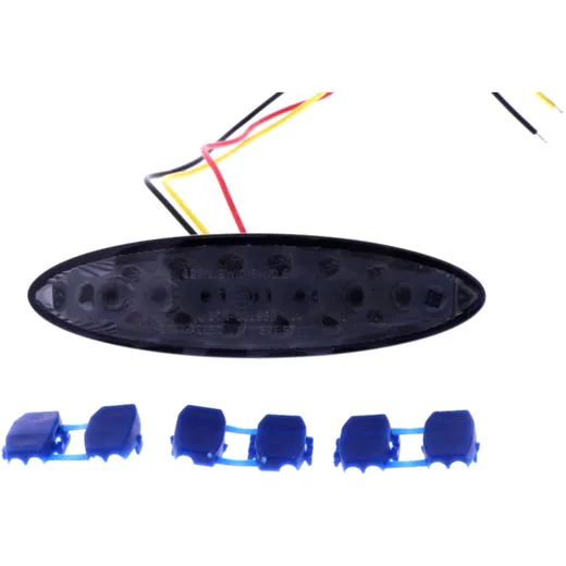 Mini LED Rear Light for Motorcycle