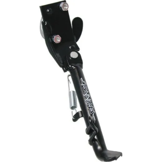 Side stand black 4643