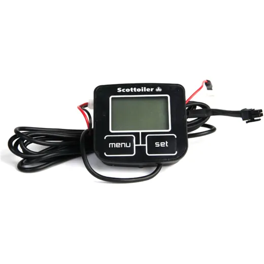 Display für Scottoiler E-System V3.1