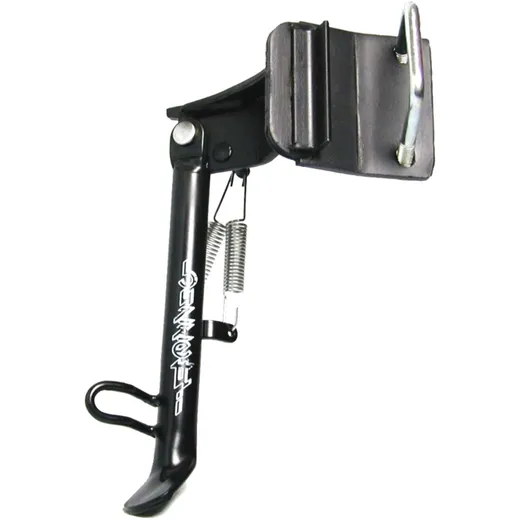 Side stand black for: Yamaha YN