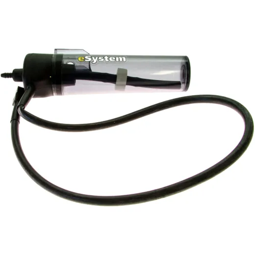 Reservoir mit elektromagnetischer Pumpe für E-System Scottoiler V3