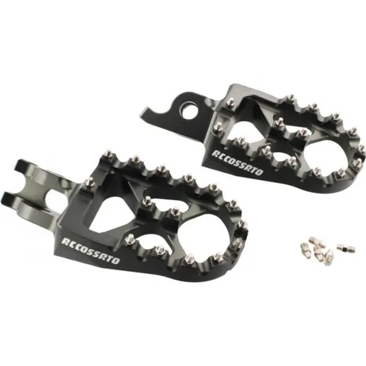 Foot rest set titan accossato FR791T