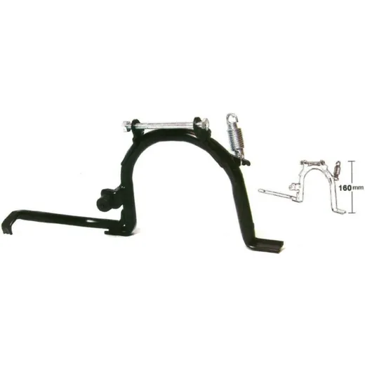 Centre stand black 4420