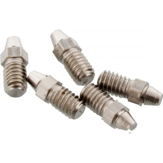 spare screws Accossato