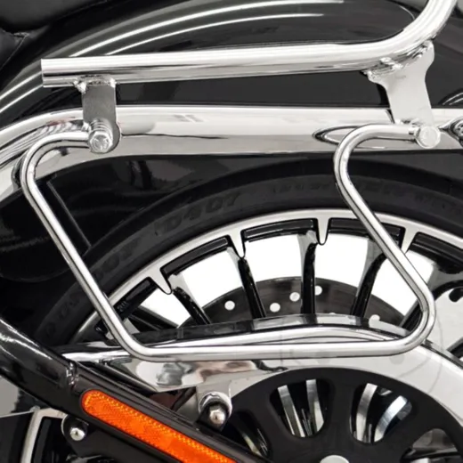 Packtaschenbueg rear chrome feh