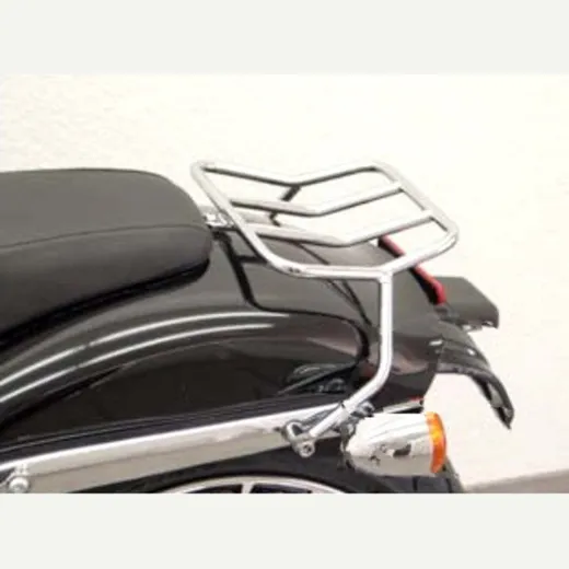 Gepäckträger hinten chrom Fehling 6192
