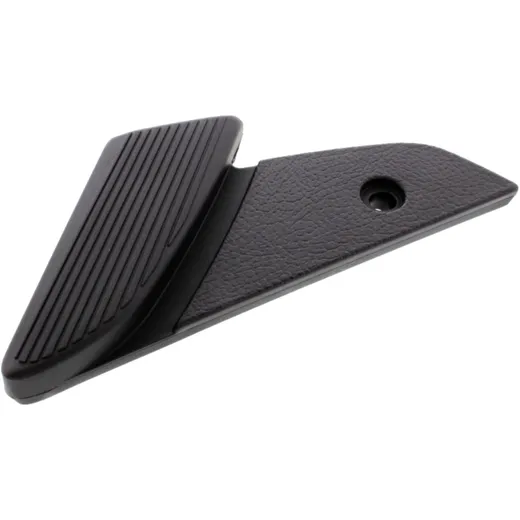 Rubber foot rests right (OE spare part) for: Vespa LX, S, LXV