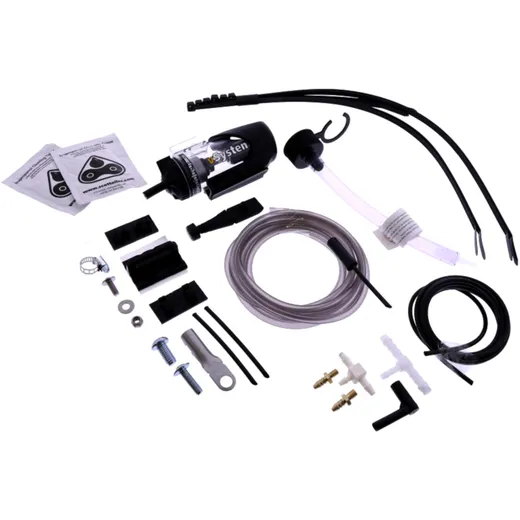 Micro V - System Scottoiler Essentials passend für: Honda CB, CBR, XL, Kawasaki Z, ZZR, GPZ