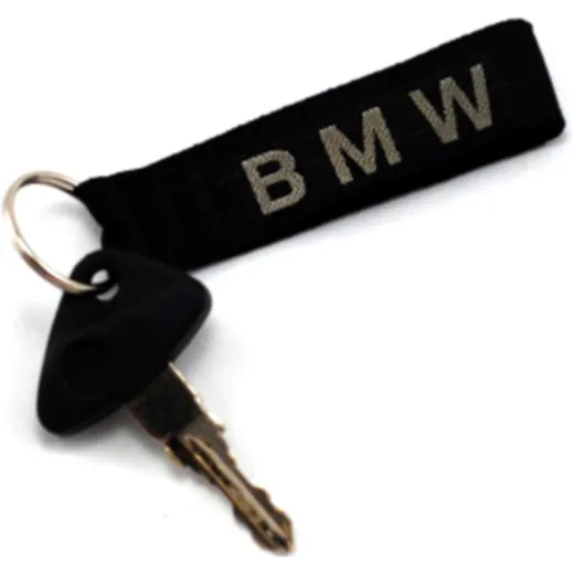 Keyhanger black for: BMW_0