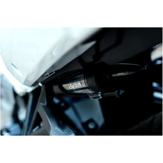 Esystem V3. 1 SCOTTOILER universal with bio oil for: Honda CB,